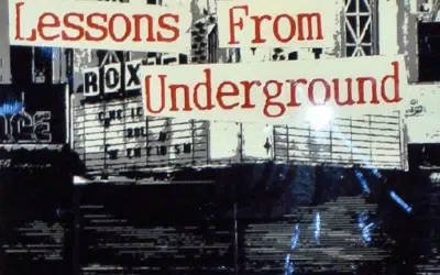 Lessons from Underground – An Art Group Exhibition