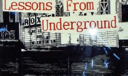 Lessons from Underground – An Art Group Exhibition