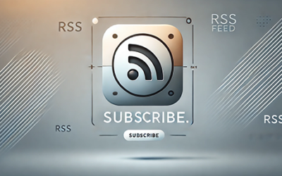 Subscribe to our RSS Feed