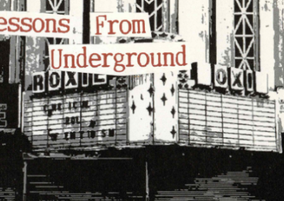 Lessons from Underground: An Exploration of Human Nature and Society through Contemporary Art