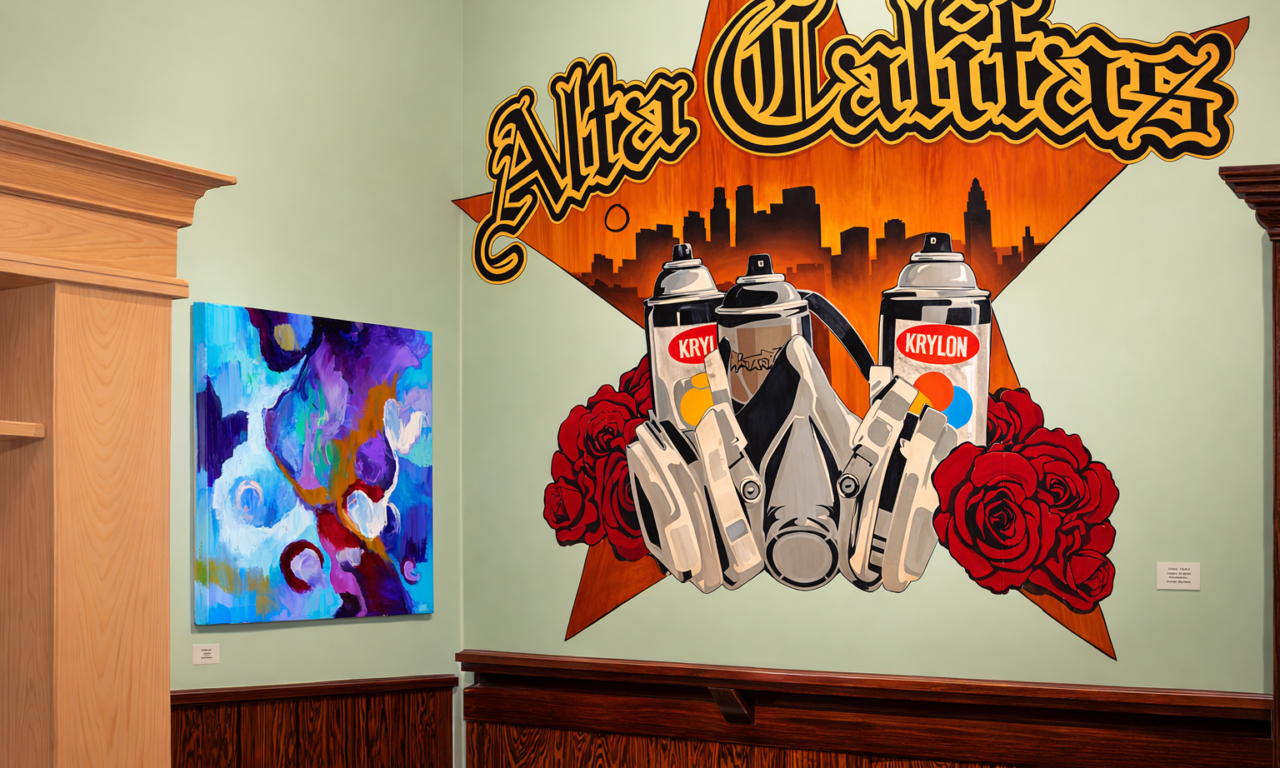 Miracle on 35th Street Toy Drive and Art Exhibition