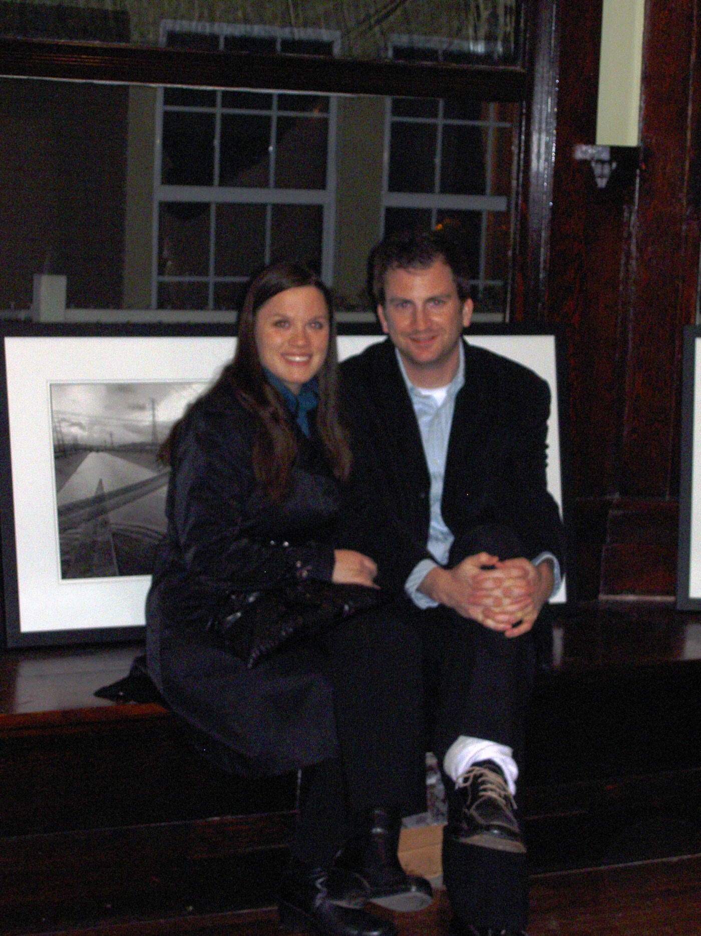 Artist Justin Kempton - Miracle on 35th Street Holiday Cocktail Party, Art Exhibit and Toy Drive 2007