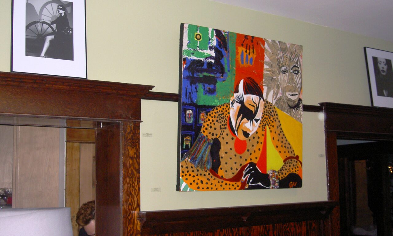 Miracle on 35th Street Toy Drive and Art Exhibition