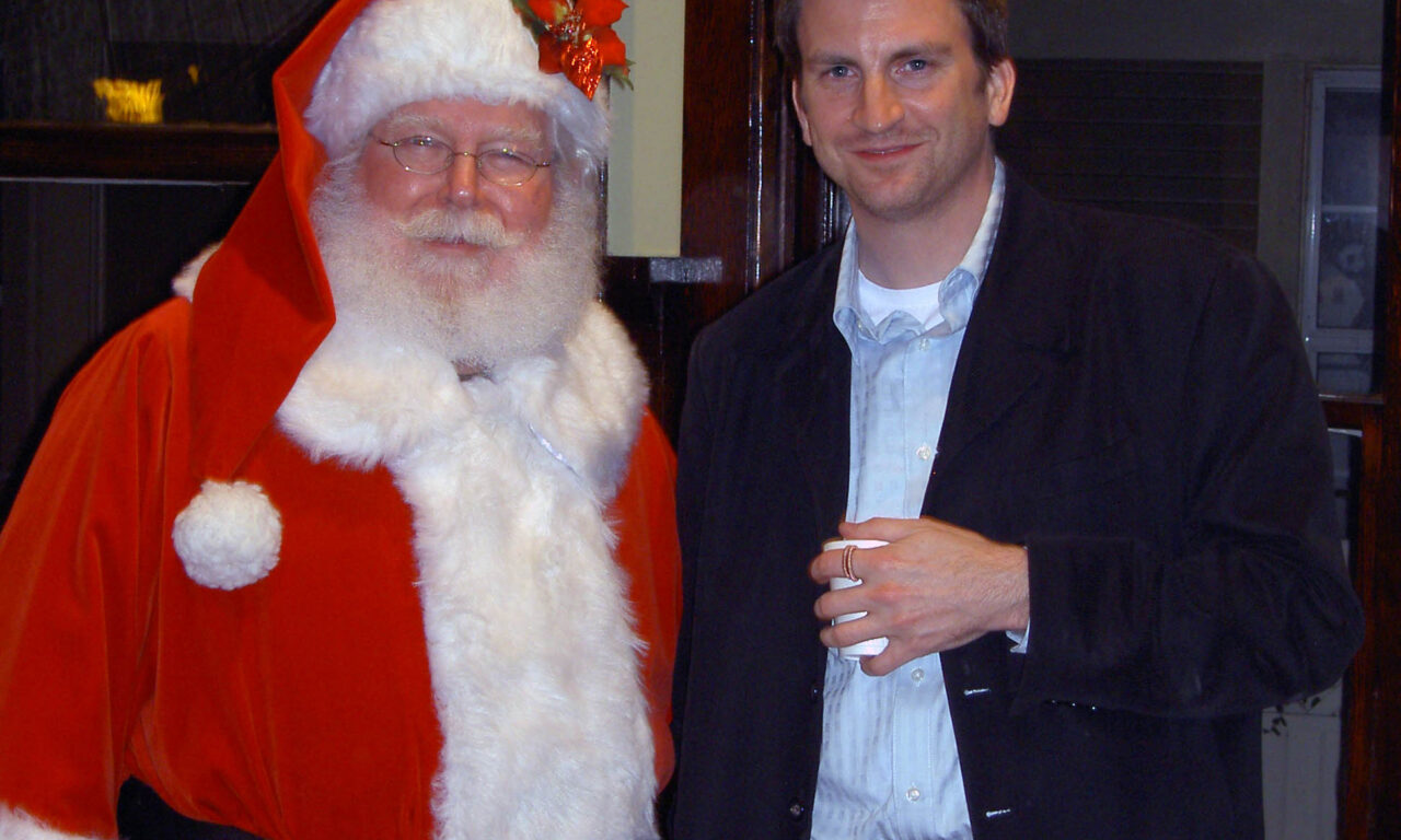 Miracle on 35th Street Toy Drive and Art Exhibition