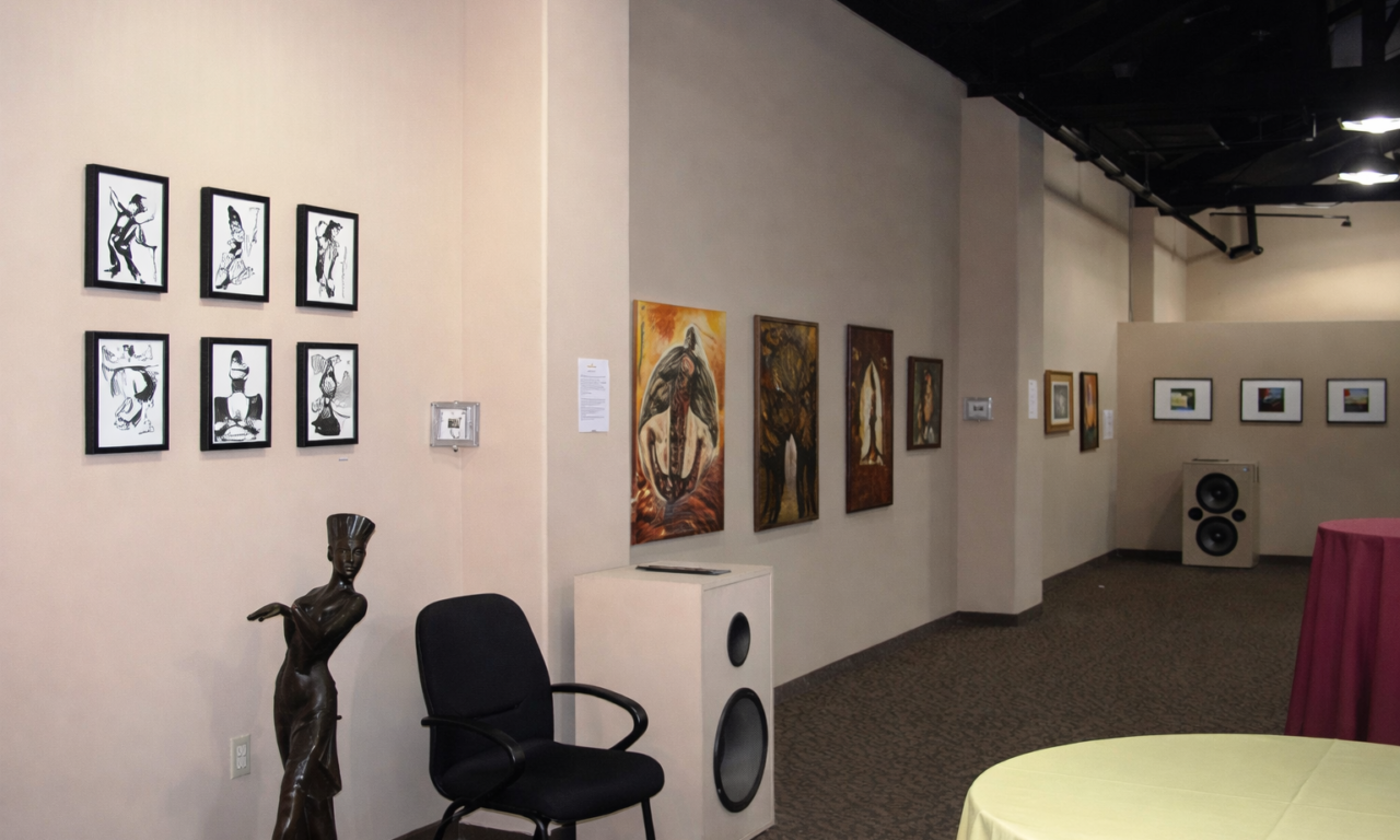 8th Annual Indio International Hispanic Film Festival Art Exhibition