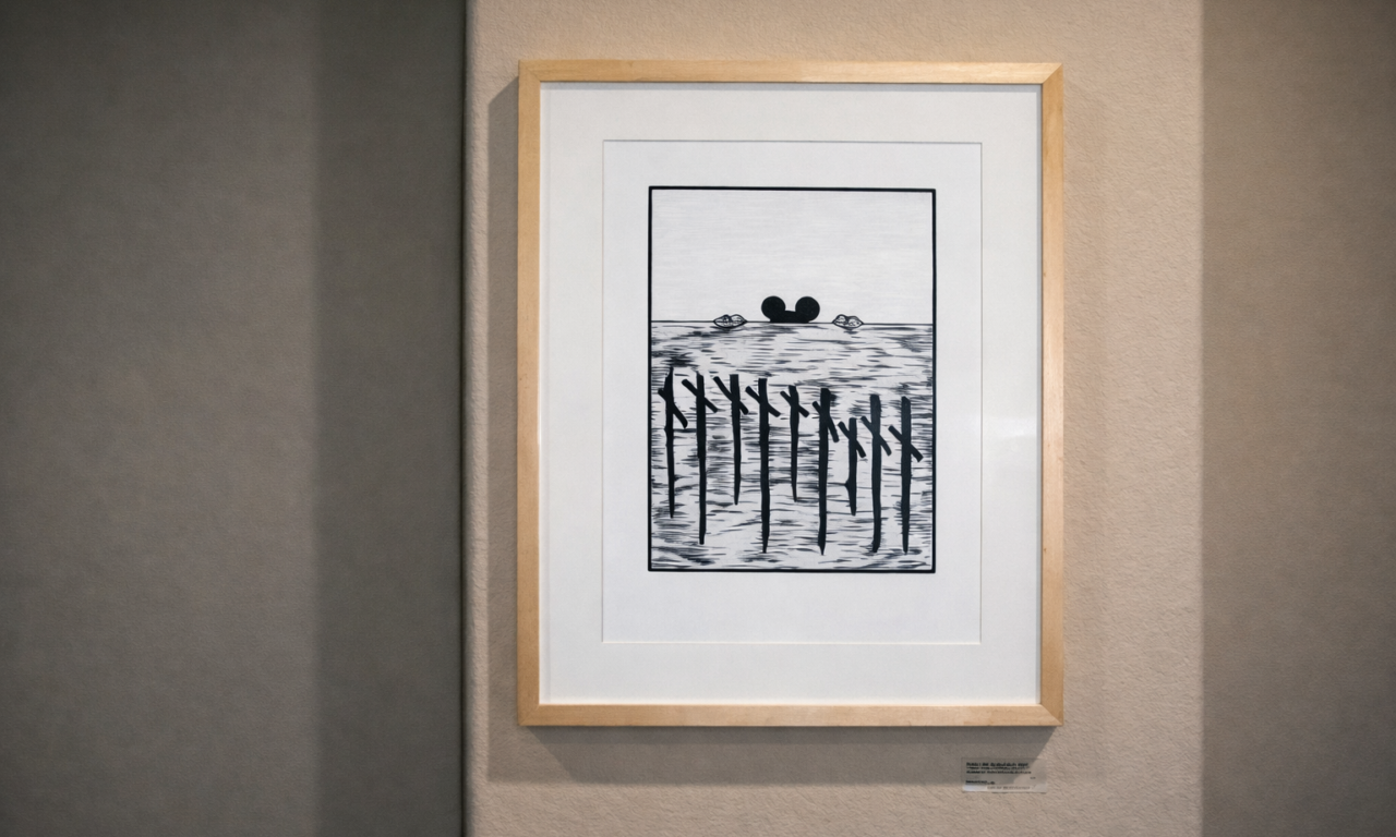 8th Annual Indio International Hispanic Film Festival Art Exhibition