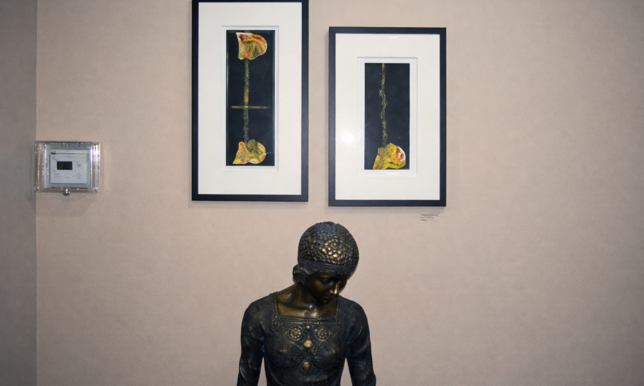 8th Annual Indio International Hispanic Film Festival Art Exhibition