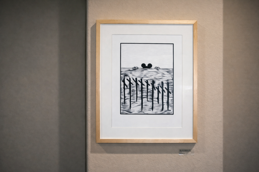 The Artwork of Antonio Escalante - 8th Annual Indio International Hispanic Film Festival