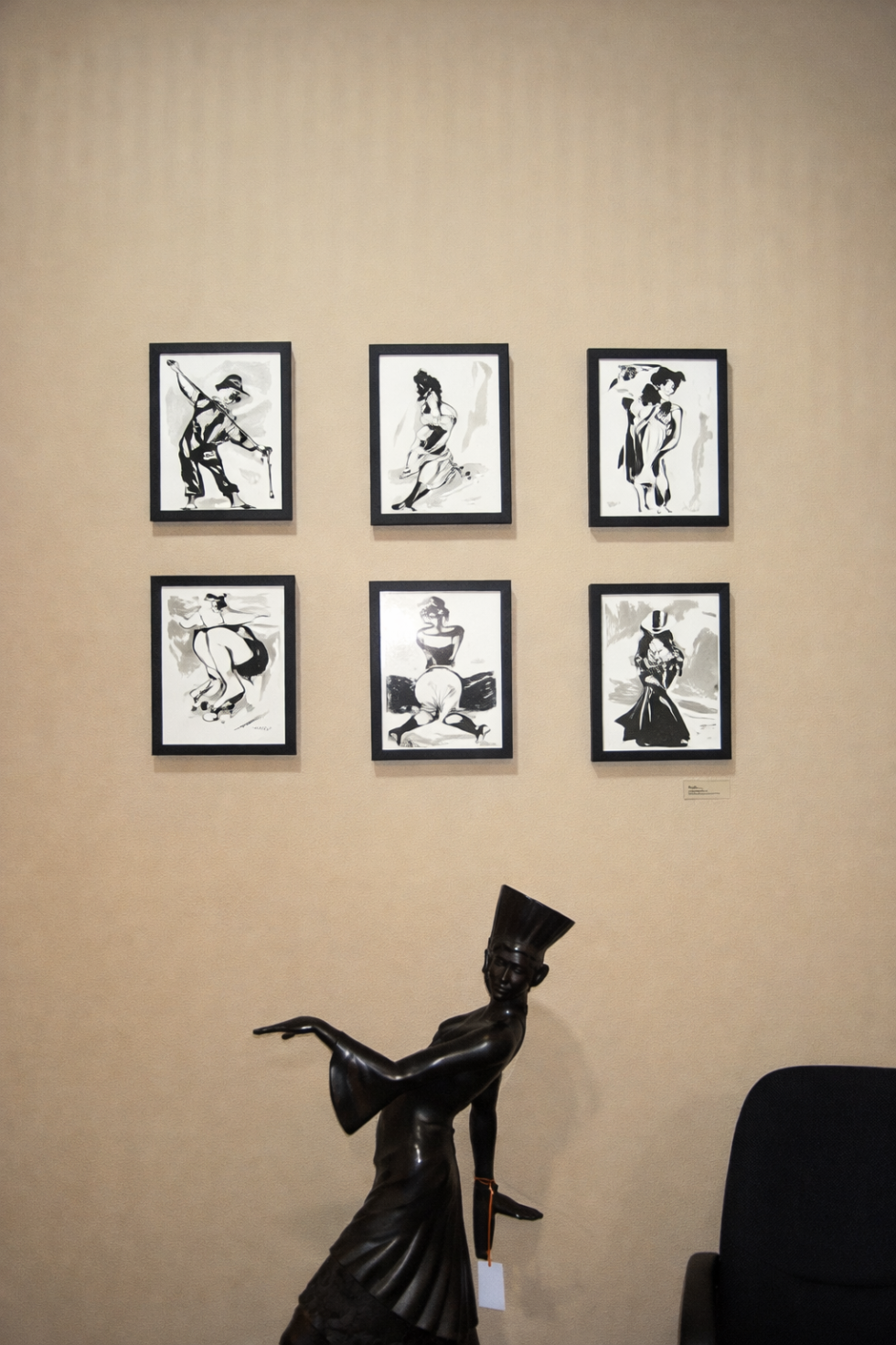 The Artwork of Ennio Torresan Jr. - 8th Annual Indio International Hispanic Film Festival