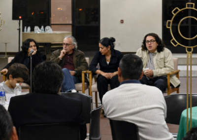 8th Annual Indio International Hispanic Film Festival Art Exhibition