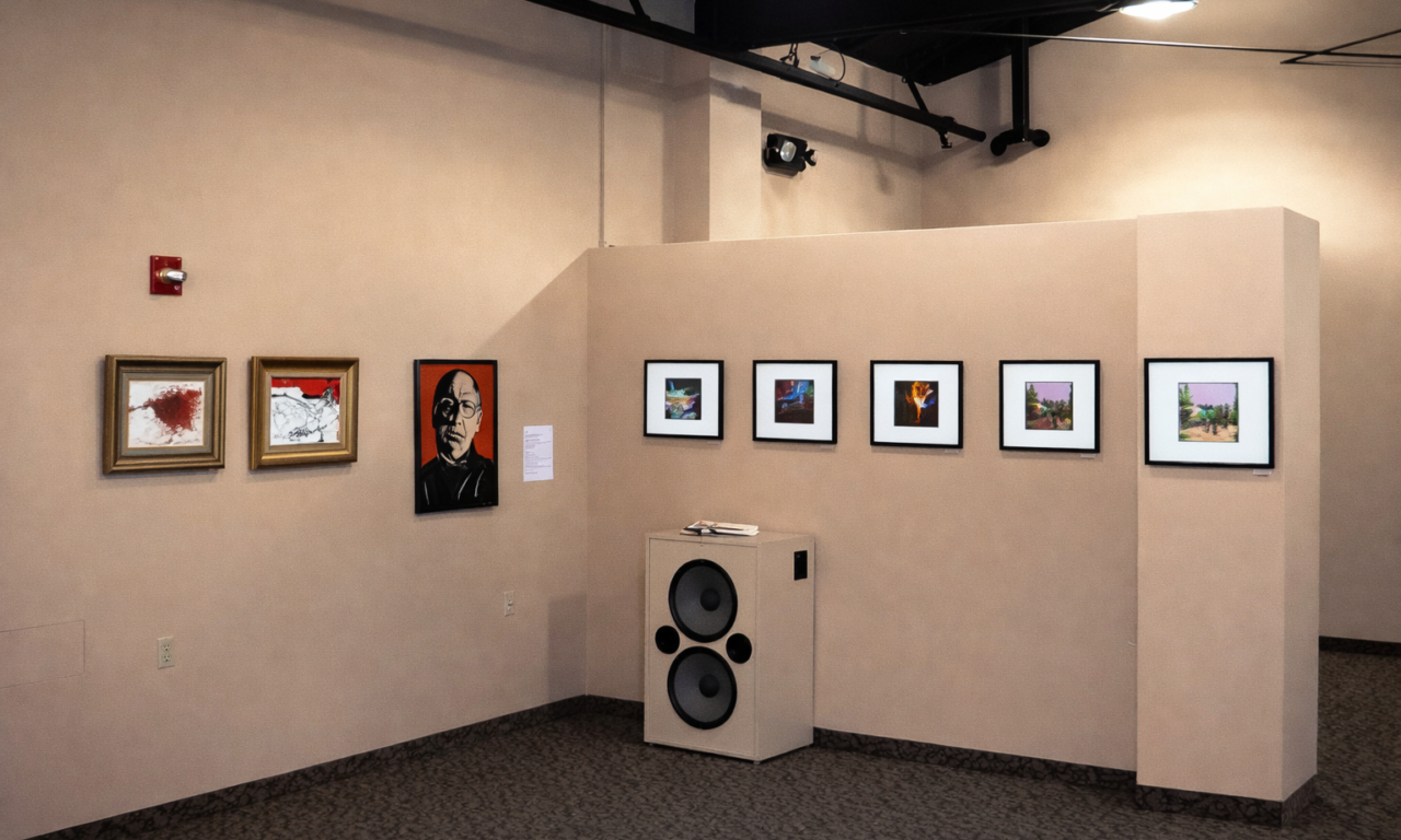 8th Annual Indio International Hispanic Film Festival Art Exhibition