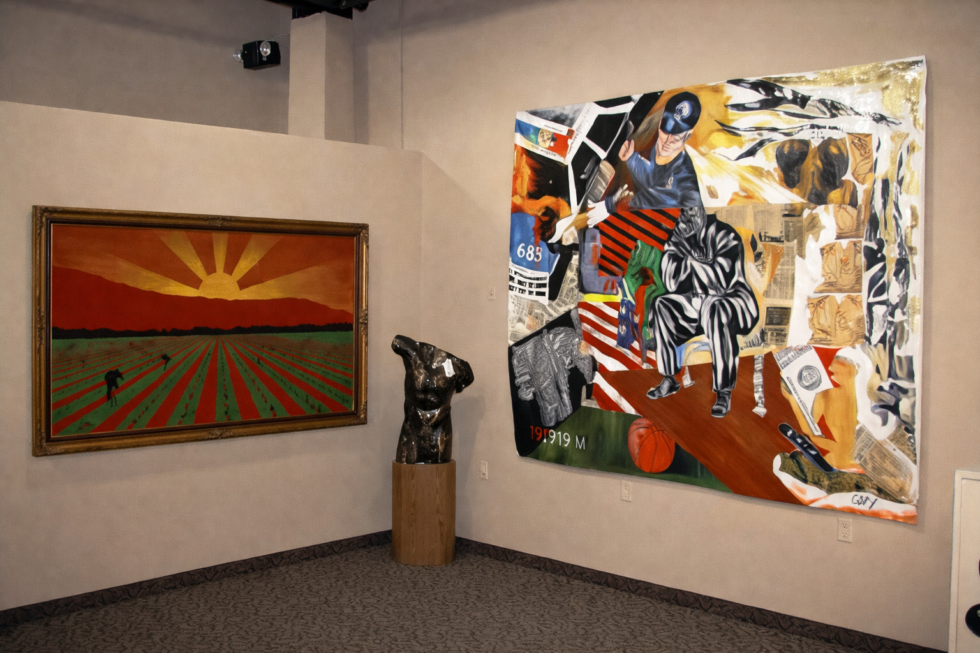 The Artwork of Oscar Magallanes & Velma Gay - 8th Annual Indio International Hispanic Film Festival