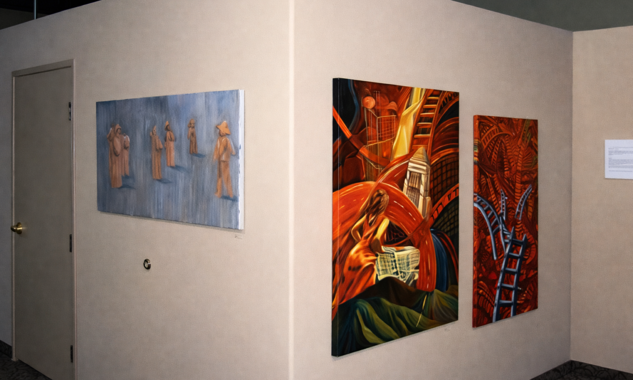 8th Annual Indio International Hispanic Film Festival Art Exhibition