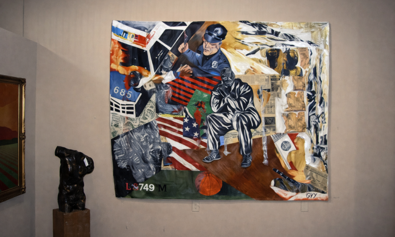 8th Annual Indio International Hispanic Film Festival Art Exhibition