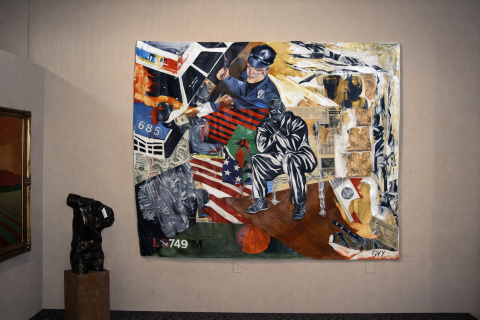 The Artwork of Velma Gay - 8th Annual Indio International Hispanic Film Festival