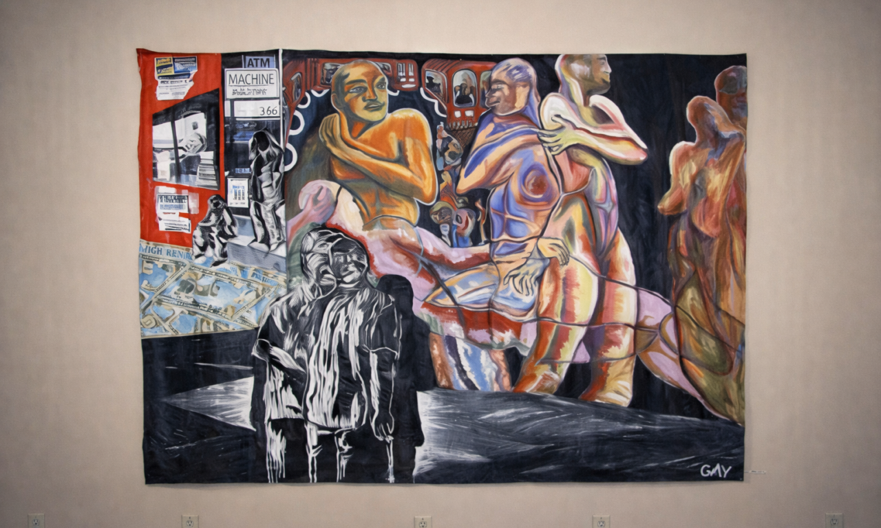 8th Annual Indio International Hispanic Film Festival Art Exhibition