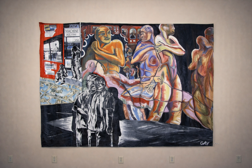 The Artwork of Velma Gay - 8th Annual Indio International Hispanic Film Festival