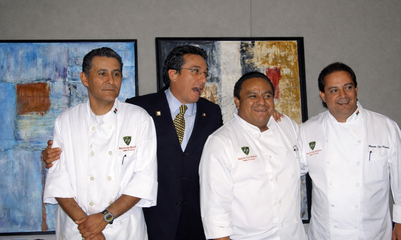 An Evening of Art, Culture & Culinary Excellence