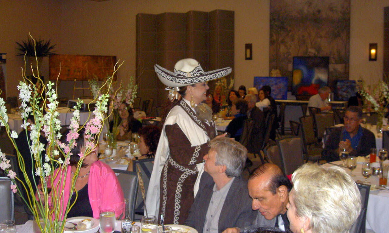 An Evening of Art, Culture & Culinary Excellence