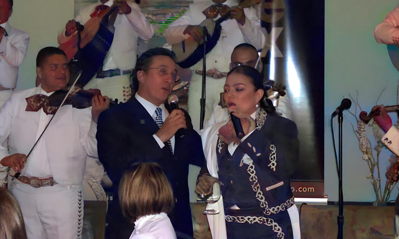 An Evening of Art, Culture & Culinary Excellence