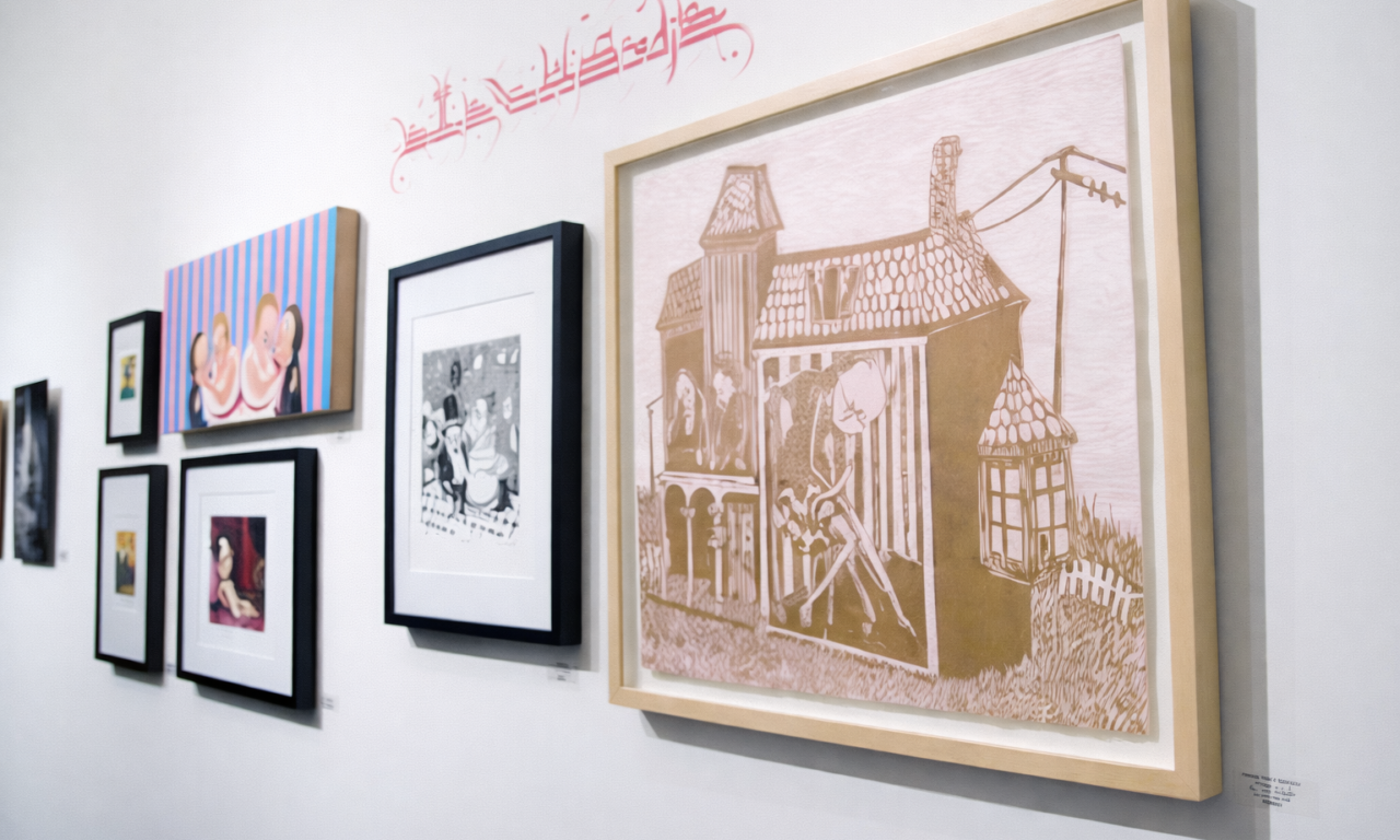 5 Excursions Of Love In Los Angeles Art Exhibition