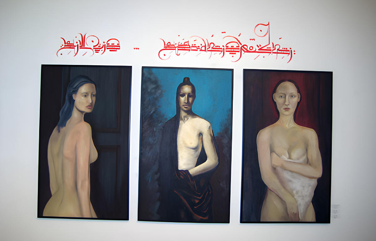 5 Excursions Of Love In Los Angeles Art Exhibition