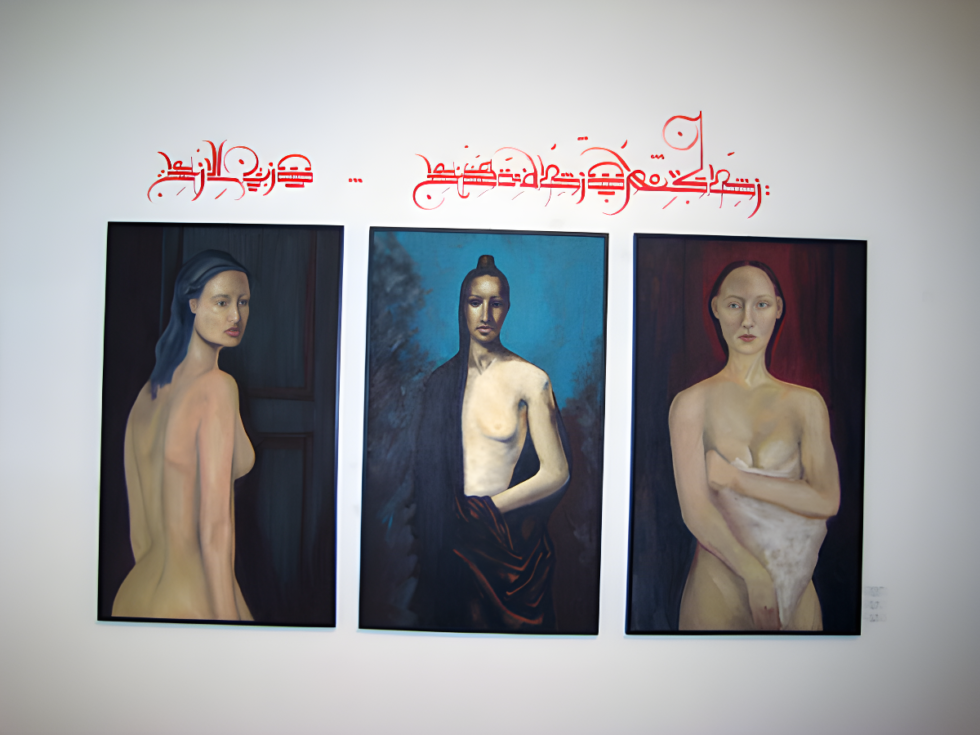 5 Excursions Of Love In Los Angeles, 2009 Art Group Exhibition by La Mancha Gallery - Silvio Sangiorgi