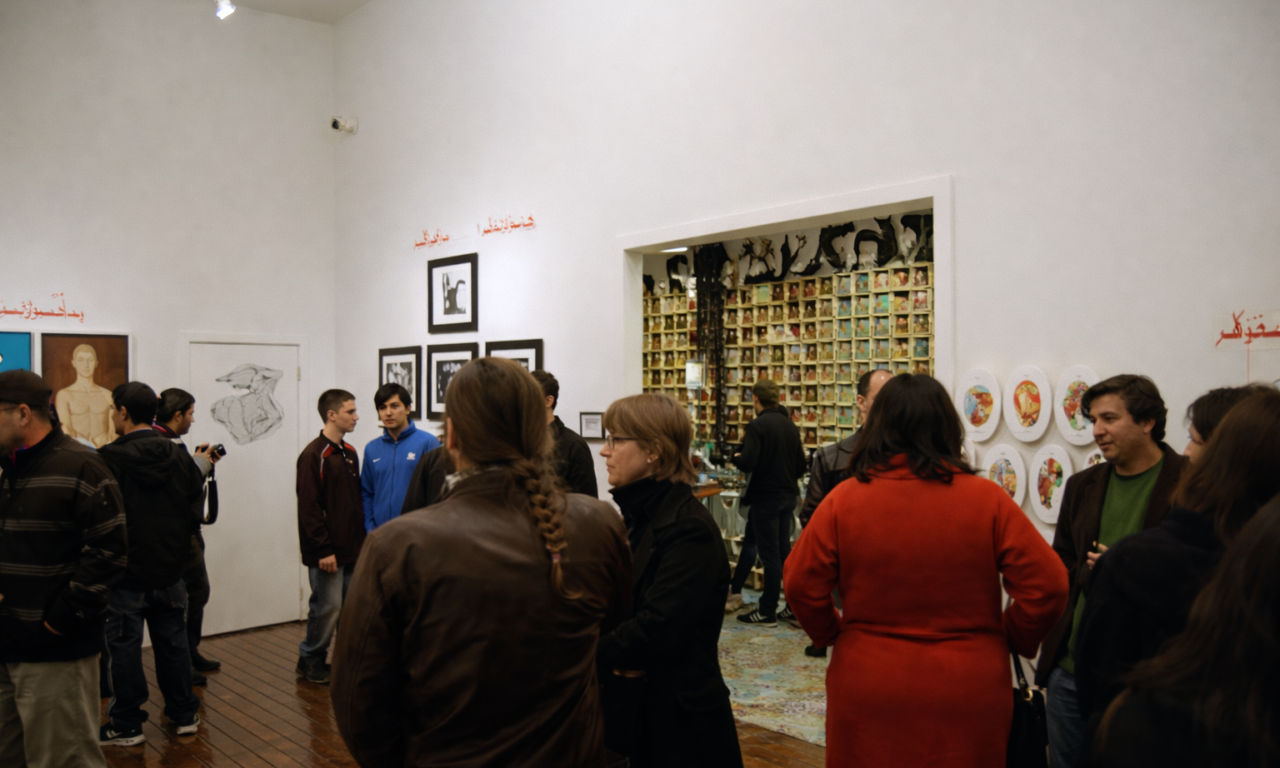 5 Excursions Of Love In Los Angeles Art Exhibition