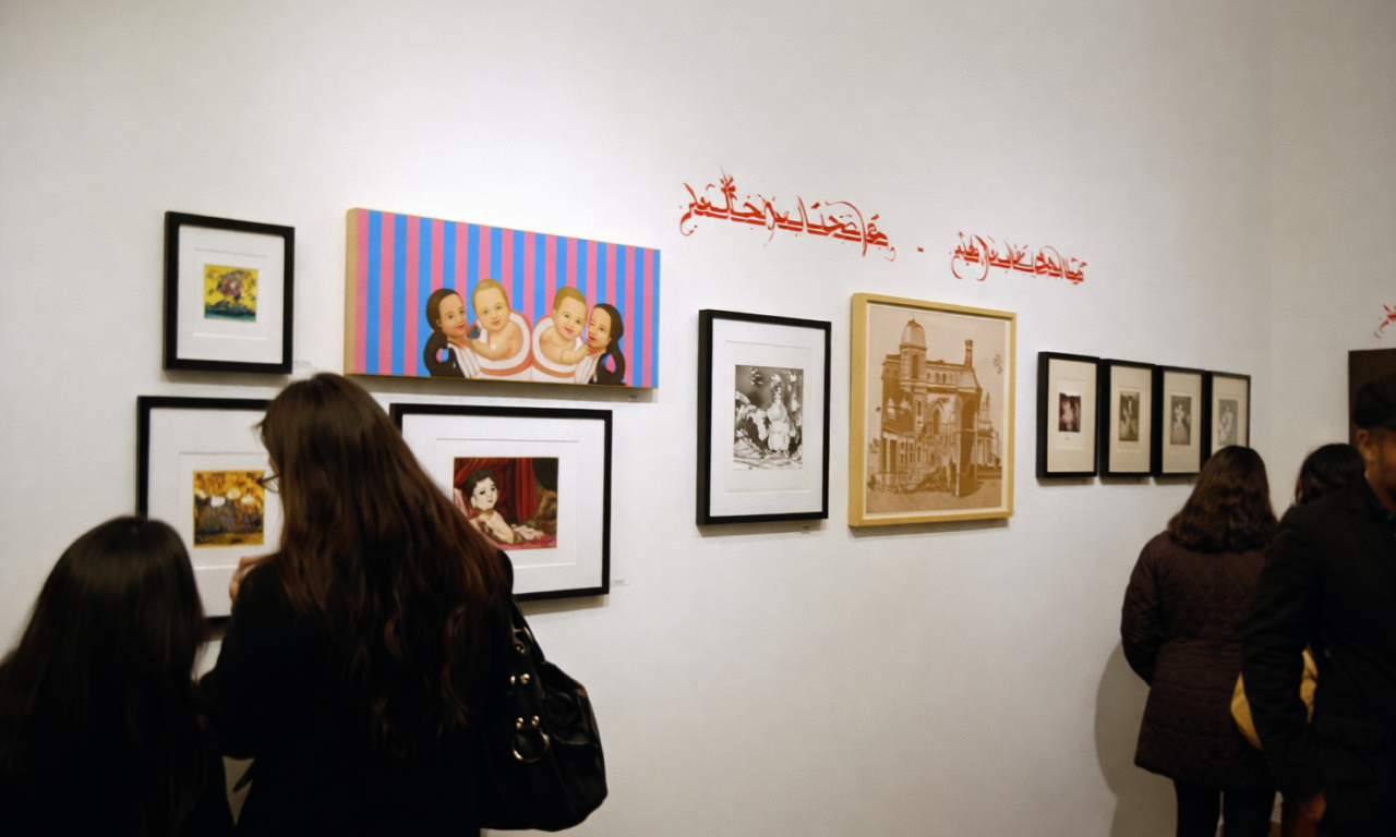 5 Excursions Of Love In Los Angeles Art Exhibition