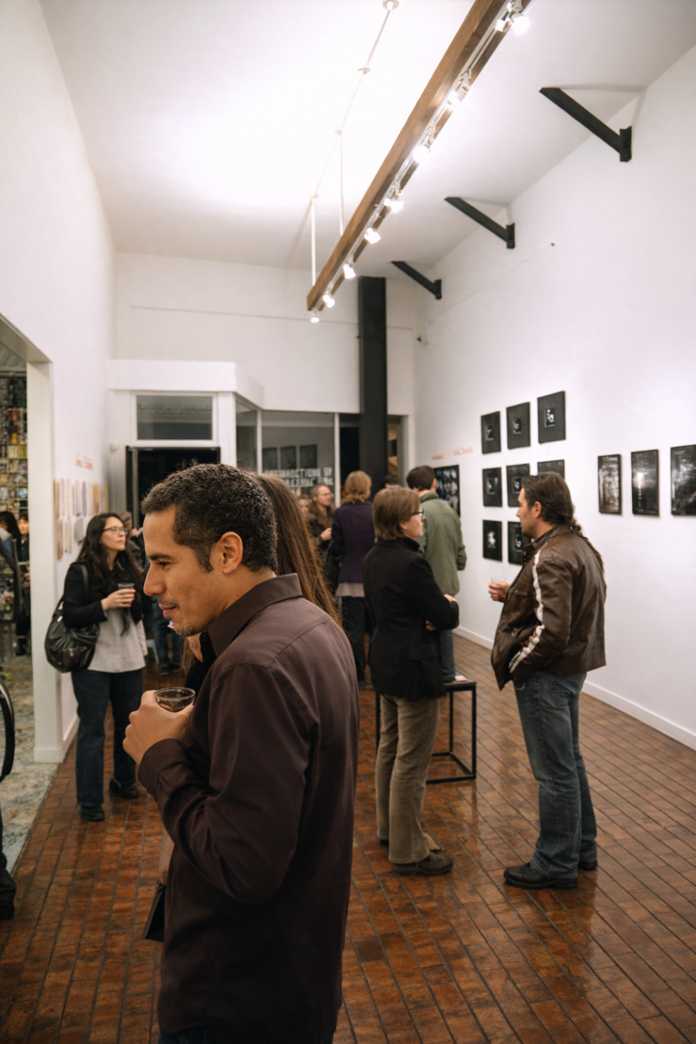 5 Excursions Of Love In Los Angeles, 2009 Art Group Exhibition by La Mancha Gallery