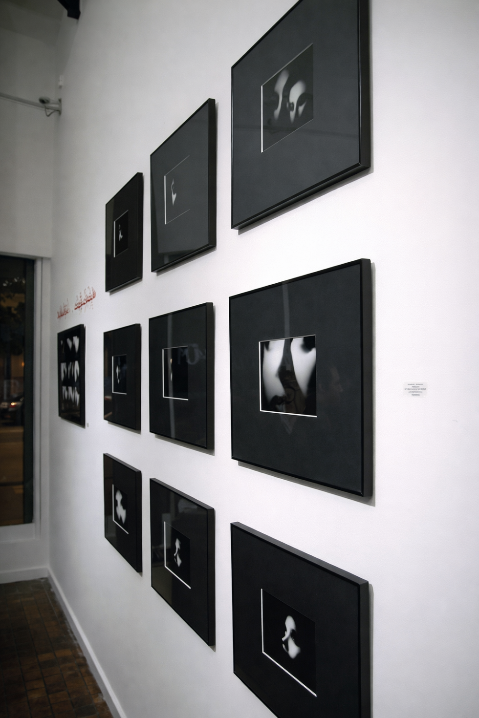 5 Excursions of Love In Los Angeles Art Exhibition Baron Norris