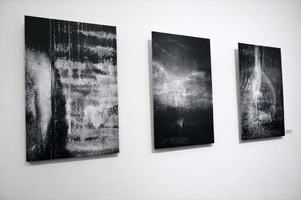 5 Excursions of Love In Los Angeles Art Exhibition Baron Norris