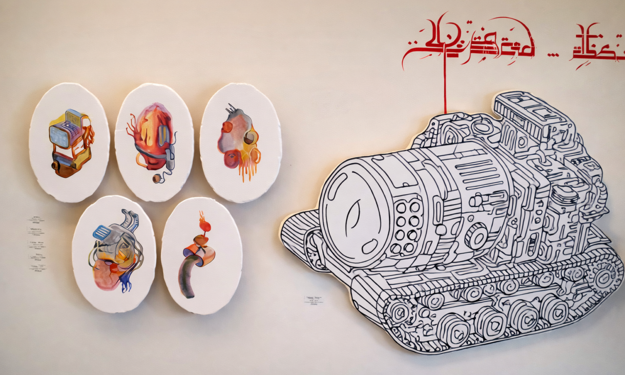 5 Excursions Of Love In Los Angeles Art Exhibition