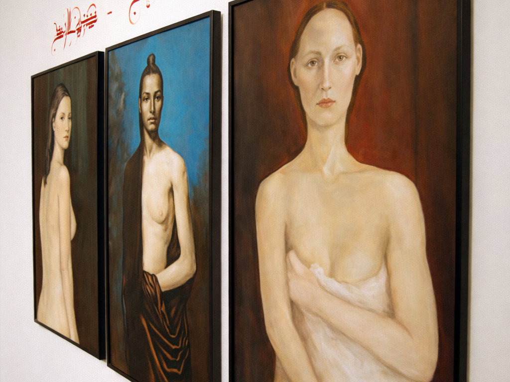 5 Excursions Of Love In Los Angeles Art Exhibition