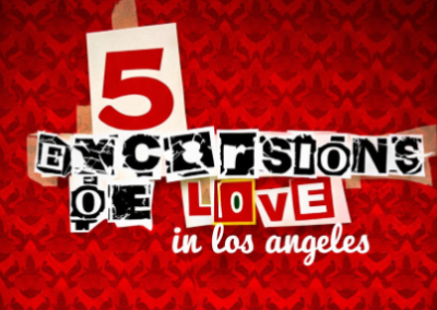 5 Excursions Of Love In Los Angeles Art Exhibition