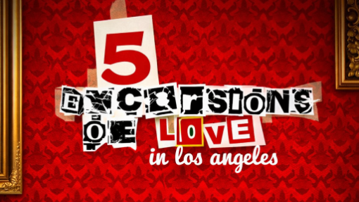 5 Excursions Of Love In Los Angeles Art Exhibition