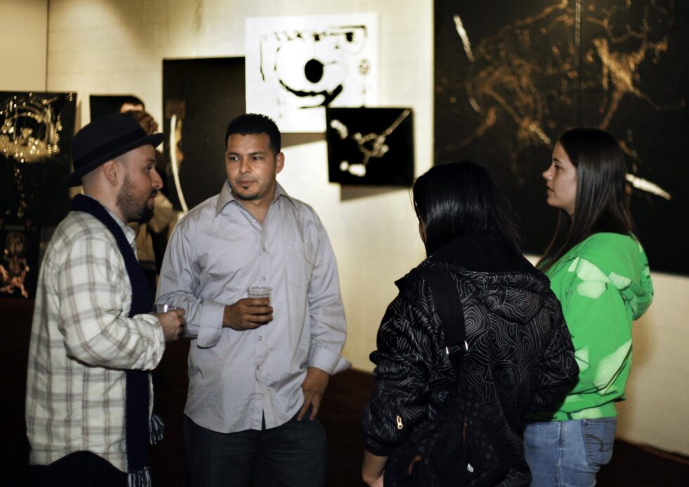 Arts at The Braley, 2009 An Art Group Exhibition