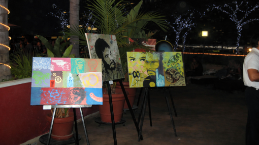 Art in the Room Where Community Happens: La Mancha Gallery at Nuestro LA