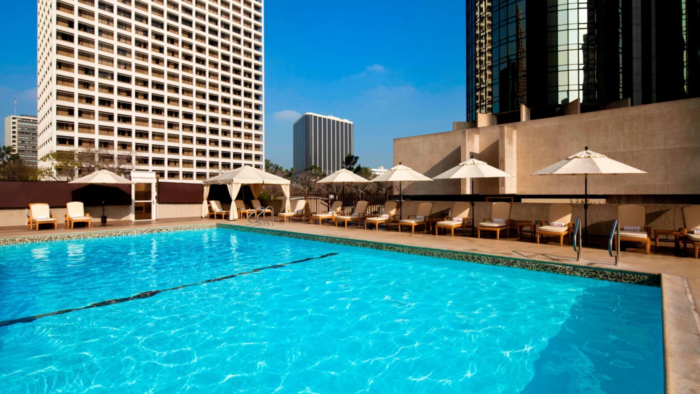The Westin Bonaventure Hotel & Suites, Los Angeles | Downtown Hotel & Suites
