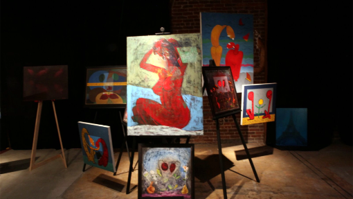 Encore at The Braley Art Exhibition