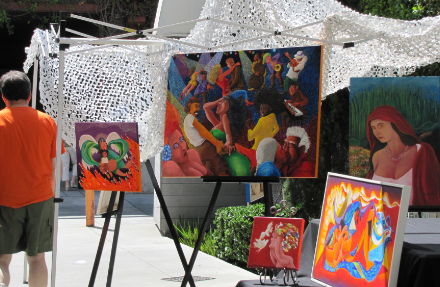 Glendale 6th Annual Open Studio Tour