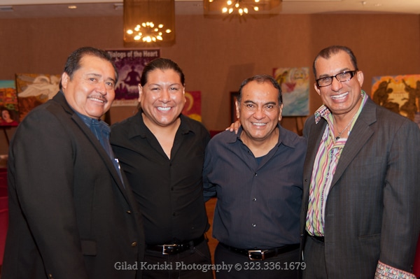 DIALOGS OF THE HEART A Curated Exhibition Experience