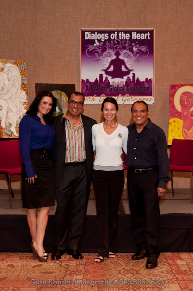 DIALOGS OF THE HEART A Curated Exhibition Experience