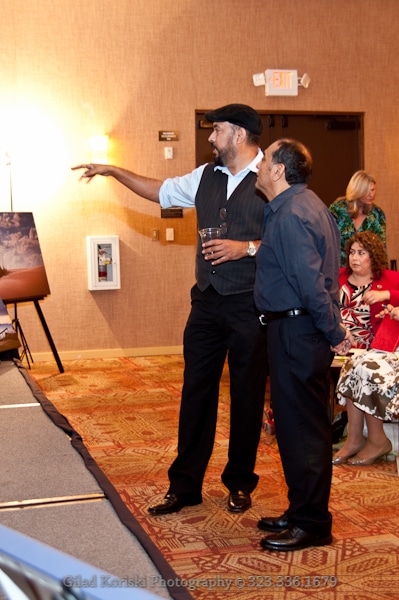 DIALOGS OF THE HEART A Curated Exhibition Experience