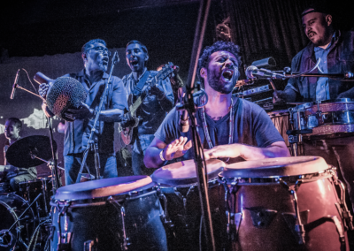 Mexico68 Afrobeat Orchestra-Photo courtesy of Farah Sosa Photography