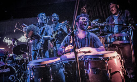ARTIST PROFILE: MEXICO68 AFROBEAT ORCHESTRA