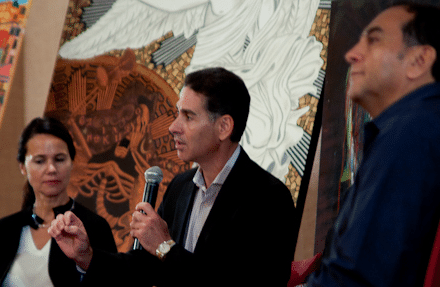 DIALOGS OF THE HEART A Curated Exhibition Experience