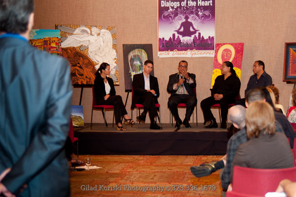 DIALOGS OF THE HEART A Curated Exhibition Experience