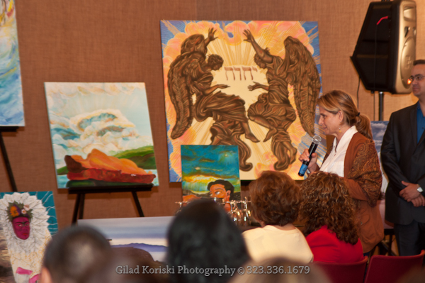 DIALOGS OF THE HEART A Curated Exhibition Experience