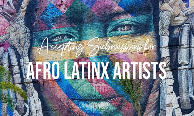 2023 Afro-Latinx Festival Open Call for Submissions